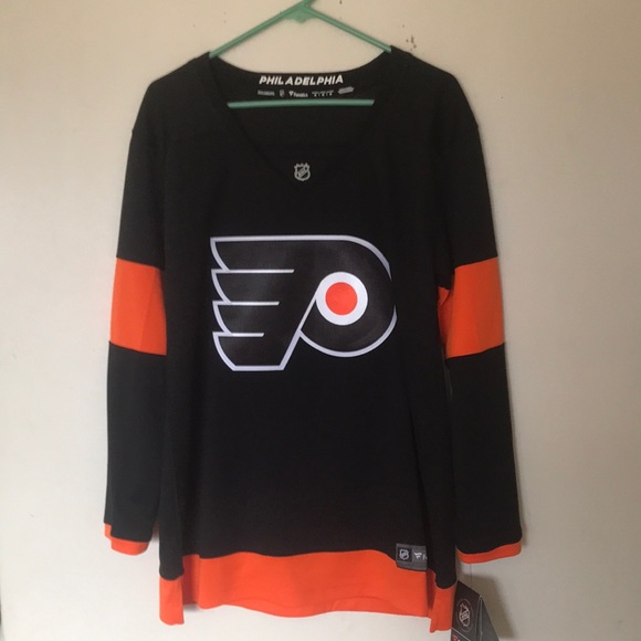 Philadelphia Flyers nhl women’s hockey jersey - Picture 1 of 8